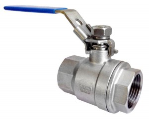 VALVULA BOLA INOX HEMBRA BSP PN-63