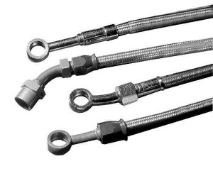 latiguillos metalicos freno