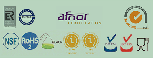 certificados